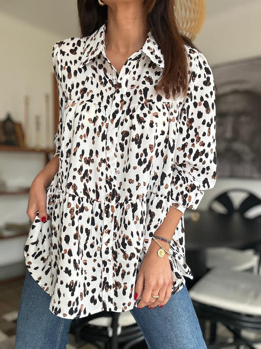 BLUSA BRASIL BLANCA