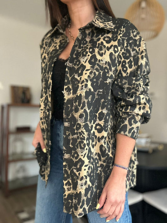 CHAQUETA MARSELLA BEIGE